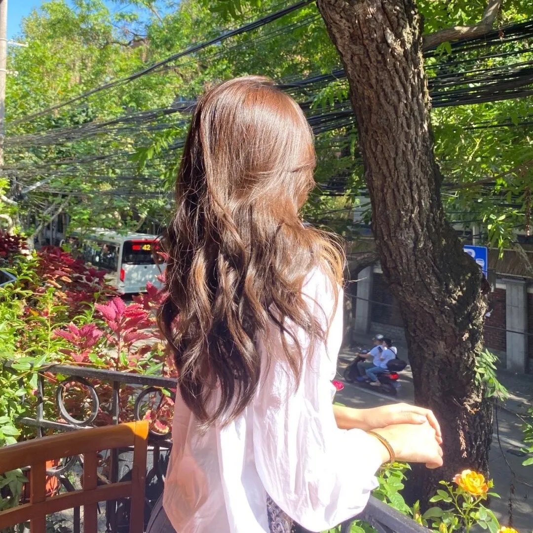 女孩罗塞玛莉